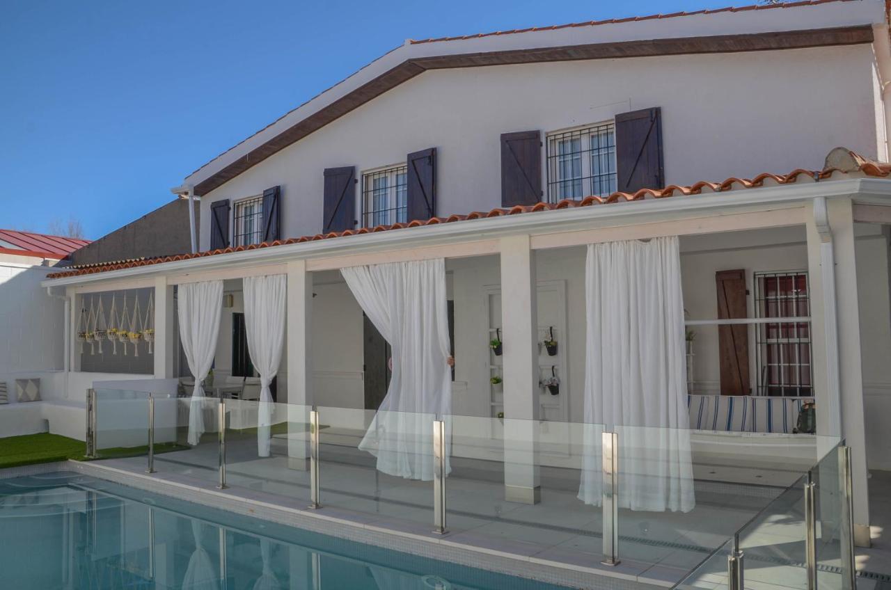 Casa Rural Aldea La Alameda de Cervera Exterior photo